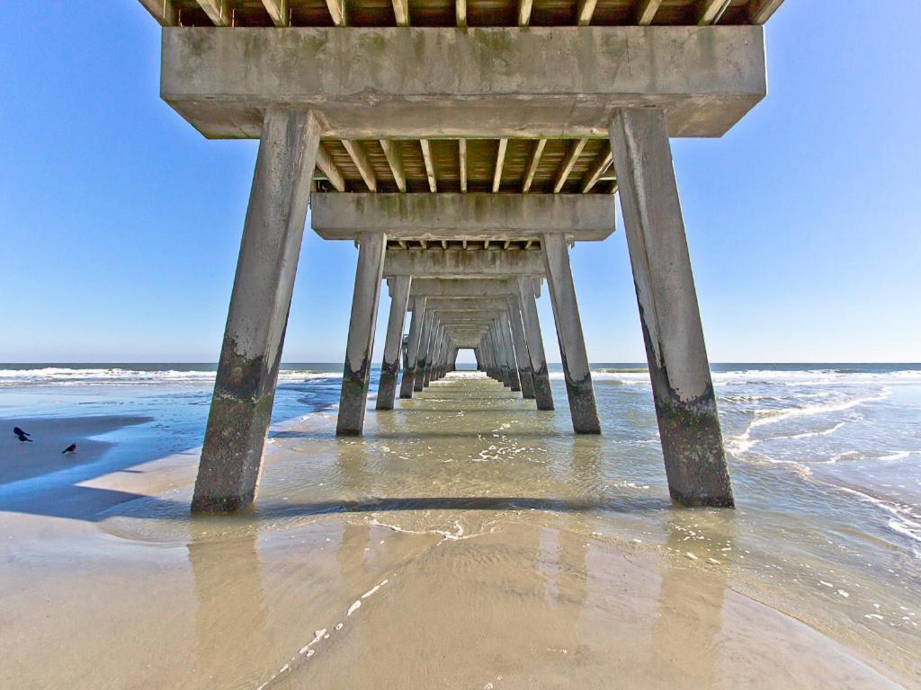 Sandpiper 207 Tybee Island Exterior foto