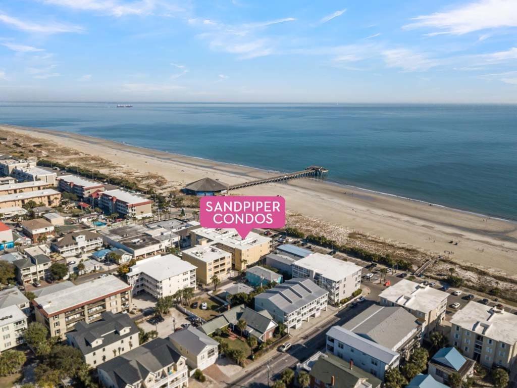 Sandpiper 207 Tybee Island Exterior foto