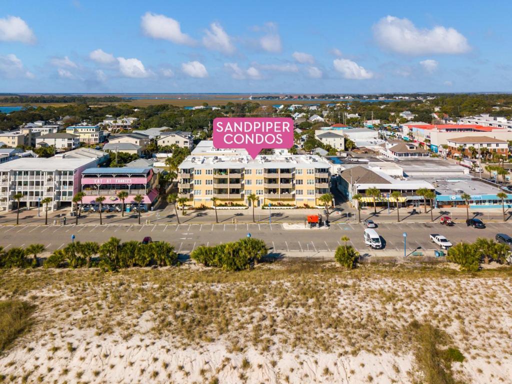 Sandpiper 207 Tybee Island Exterior foto