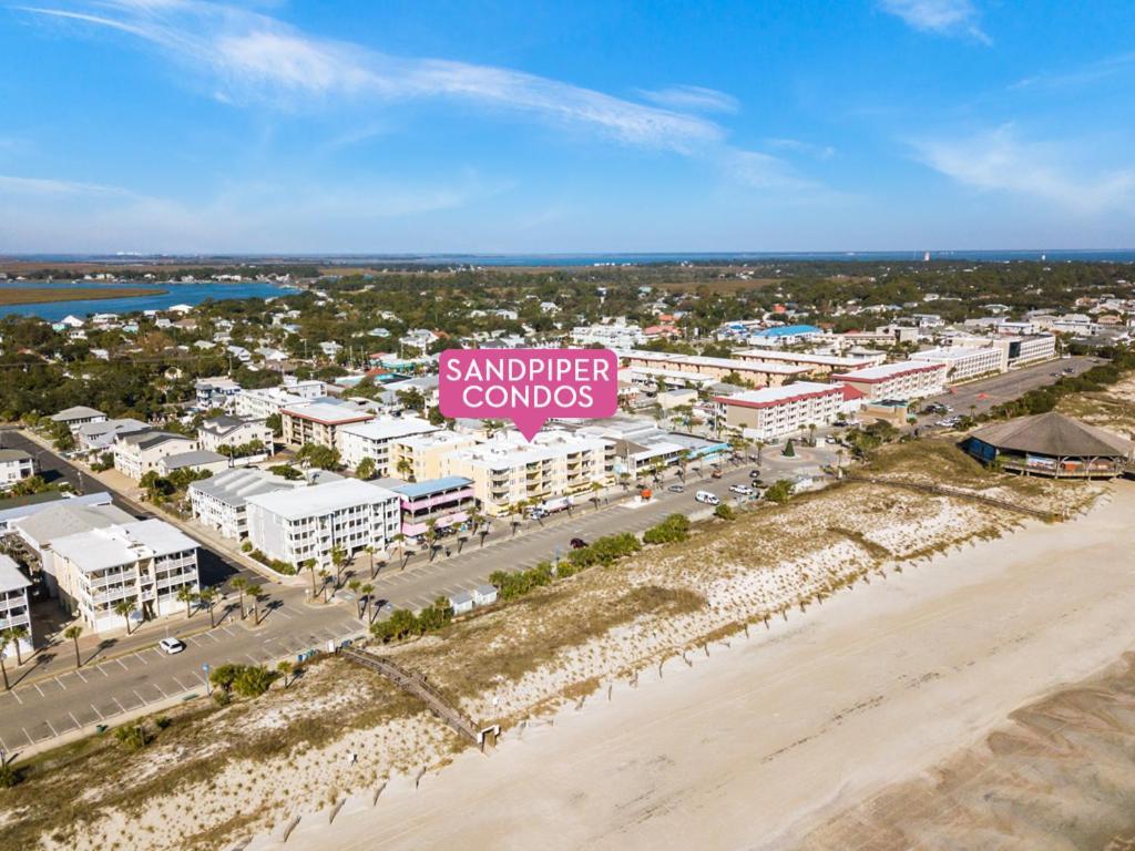 Sandpiper 207 Tybee Island Exterior foto