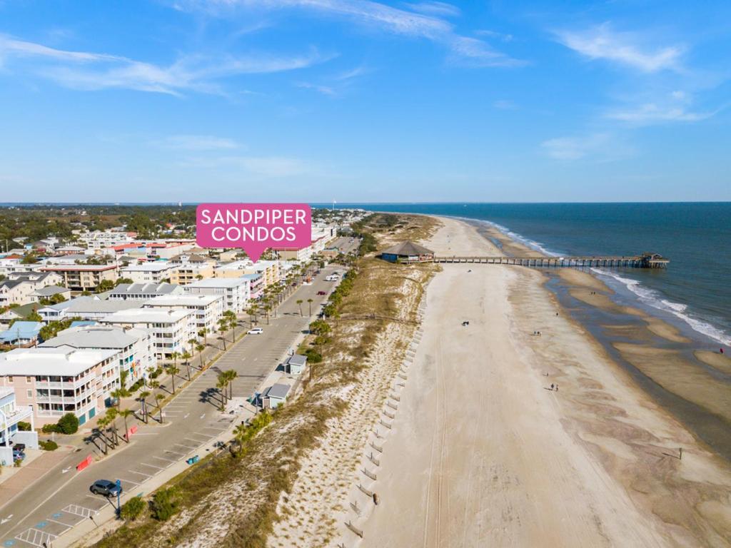 Sandpiper 207 Tybee Island Exterior foto